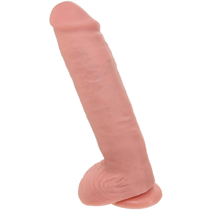 King cock - 11 Cock with Balls