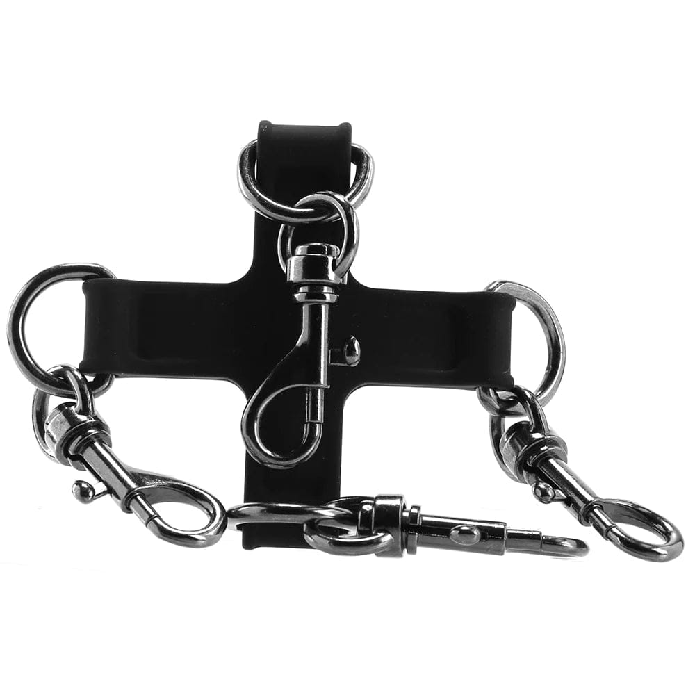 Doc Johnson Kink All Access Silicone Hogtie Clip