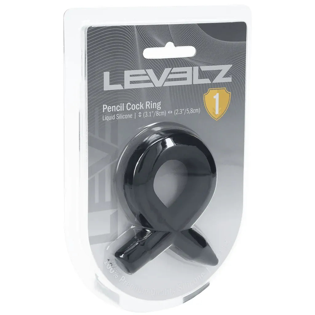 LEVELZ Pencil Cock Ring