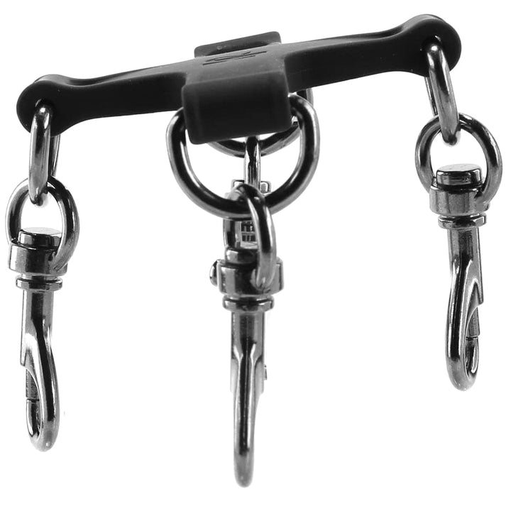 Doc Johnson Kink All Access Silicone Hogtie Clip