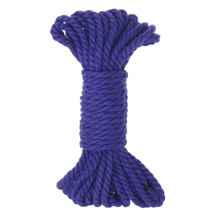 Merci Bind & Tie Hemp Rope in Sizes 30ft - 50ft