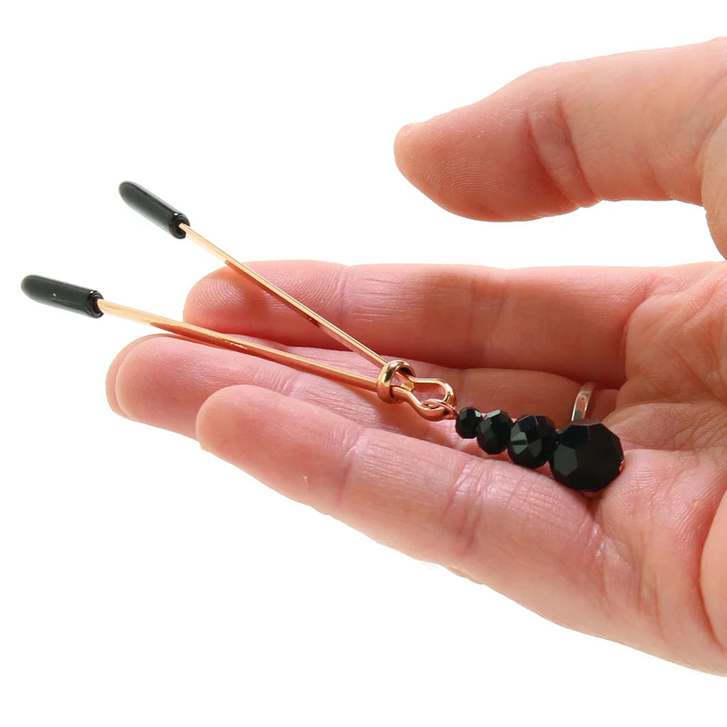 Frederick's of Hollywood - Beaded Nipple Clamps