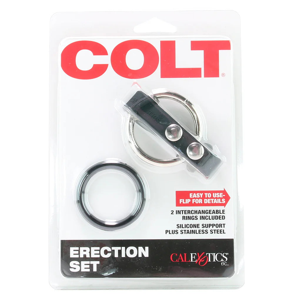 CalExotics Colt Erection Set