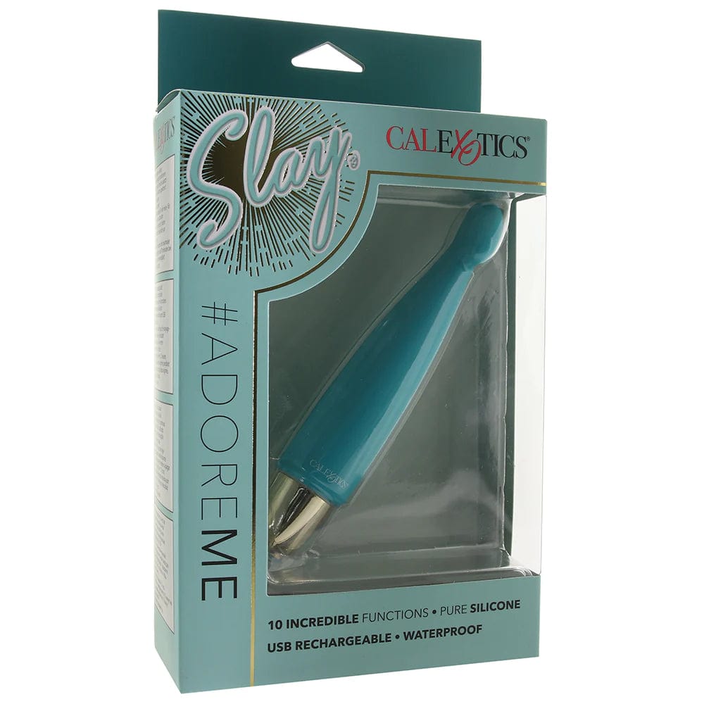 CalExotics Slay #Adore Me Rechargeable Vibe