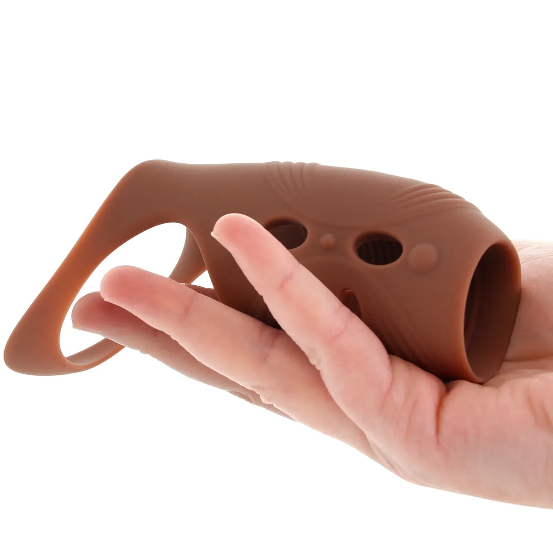 Performance Maxx Open-Ended Vibrating Sleeve
