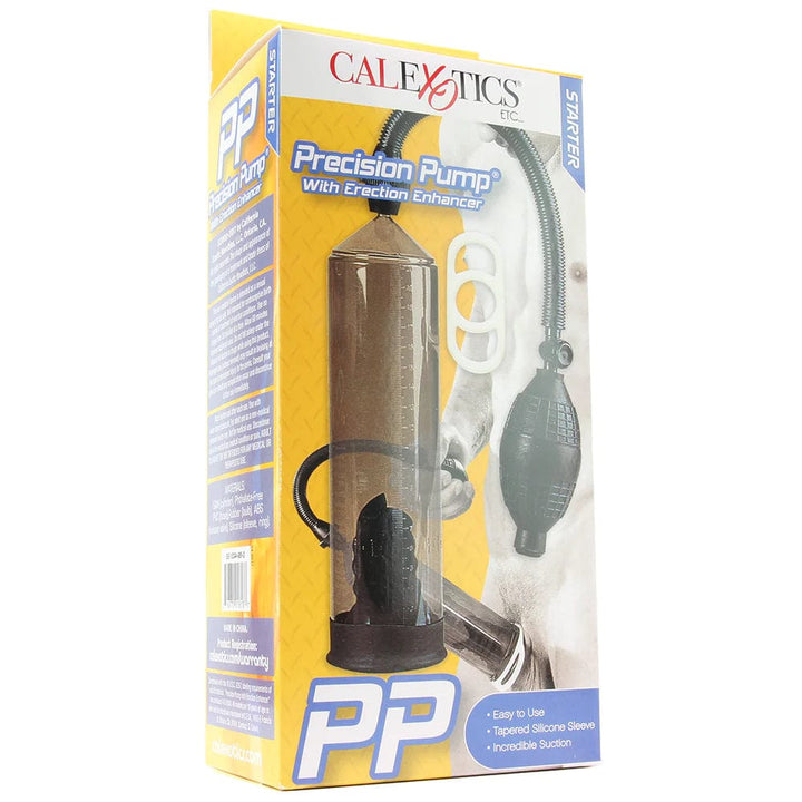 CalExotics Precision Pump with Erection Enhancer