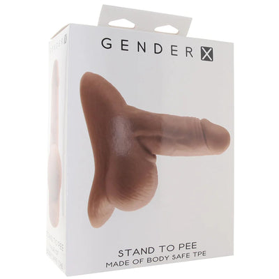 Evolved Novelties Gender X Stand To Pee Packer