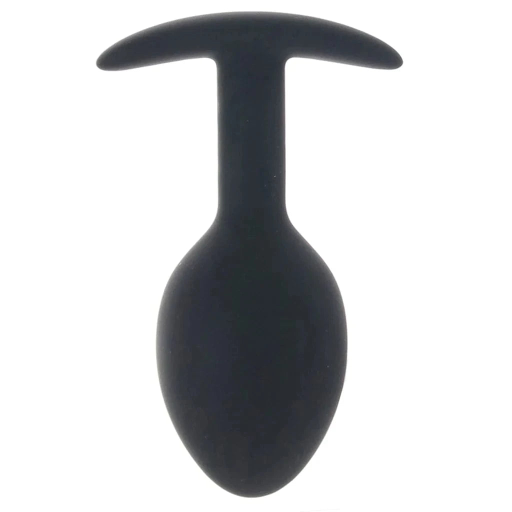 CalExotics Weighted Silicone Plug