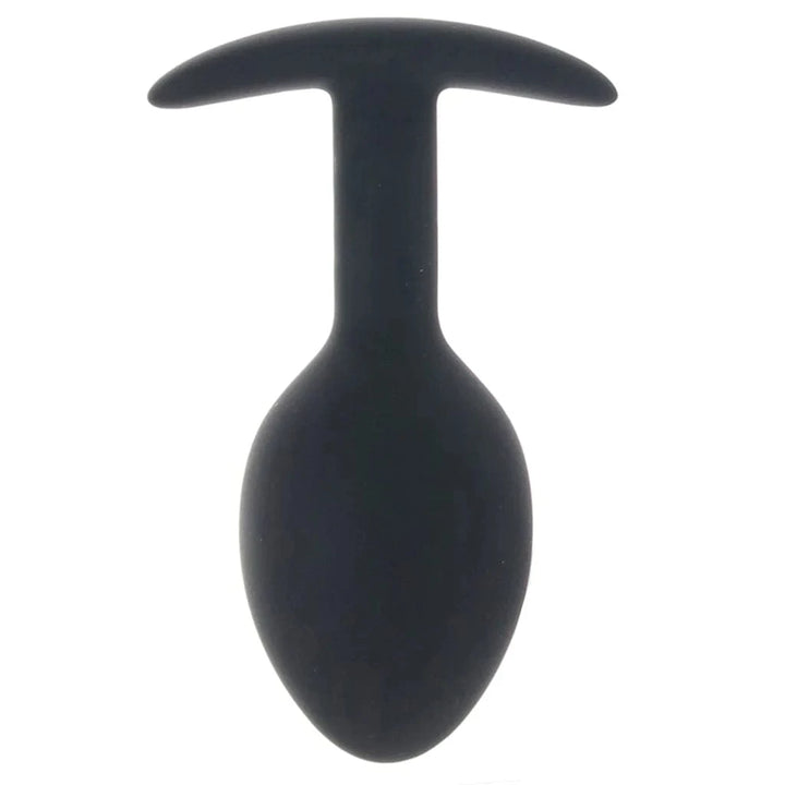 CalExotics Weighted Silicone Plug