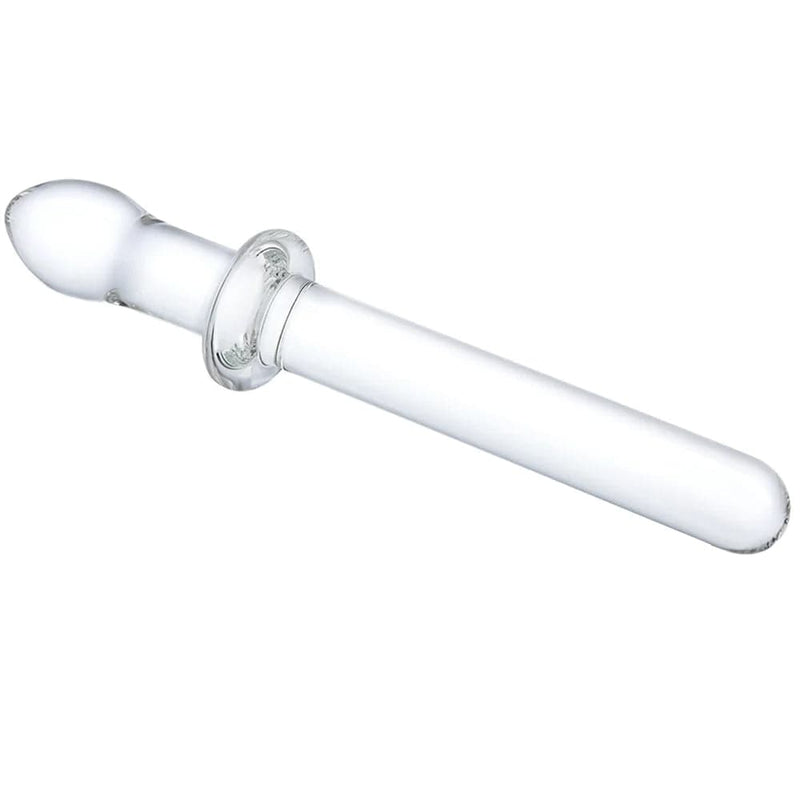 Electric Eel gläs Classic Smooth 9.25 Inch Dual Ended Dildo