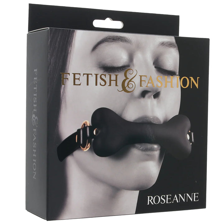 Fetish & Fashion Roseanne Dog Bone Gag ns novelties