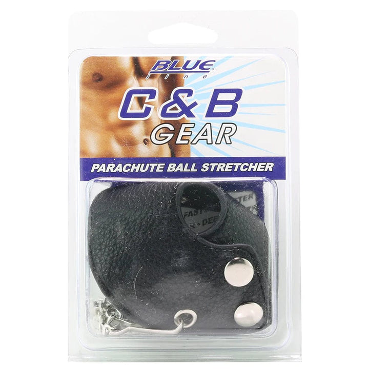 Electric Eel 3.5" Parachute Ball Stretcher