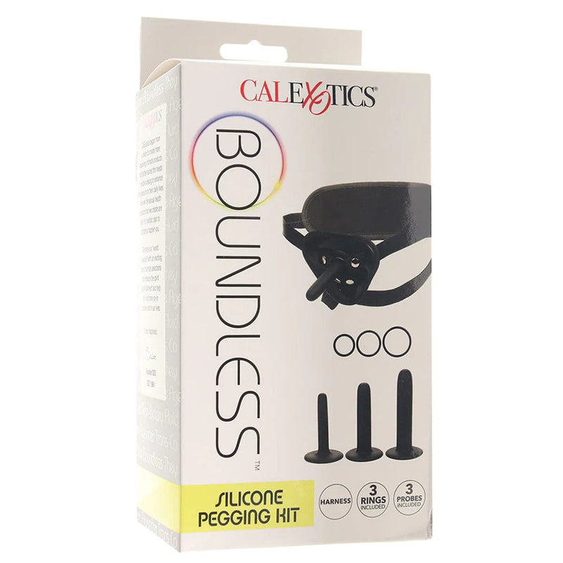 CalExotics Boundless Silicone Pegging Kit