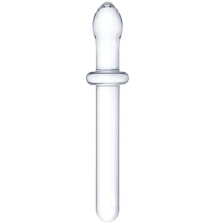 Electric Eel gläs Classic Smooth 9.25 Inch Dual Ended Dildo