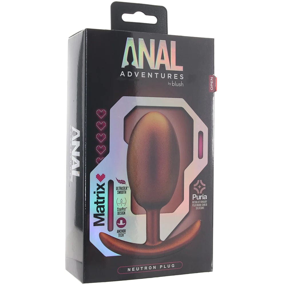 Anal Fantasy Collection Anal Adventures Matrix Neutron Plug