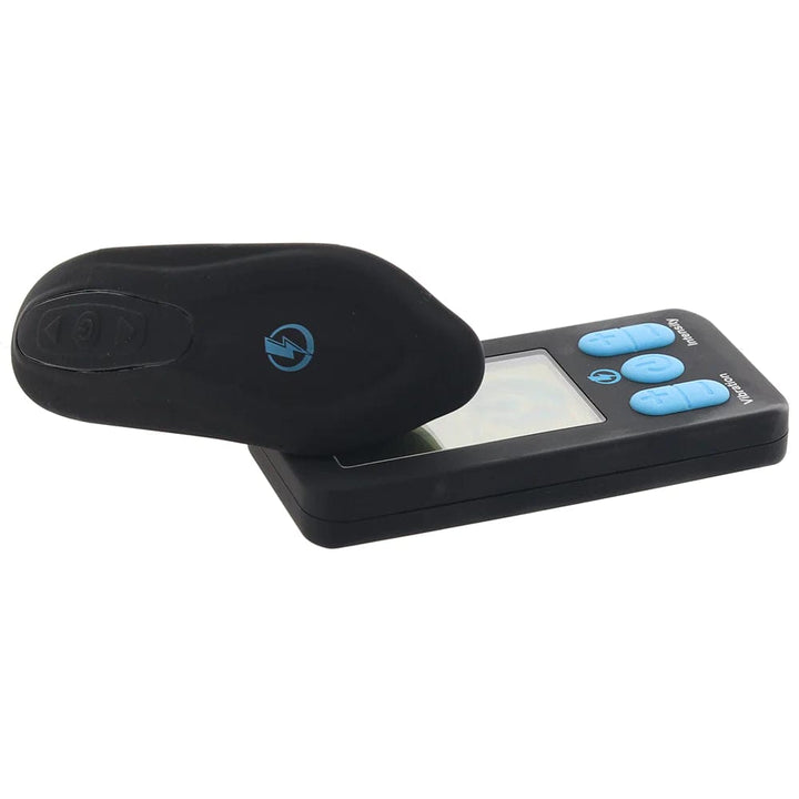 XR Brands Zeus E-Stim Pro Remote Panty Vibe