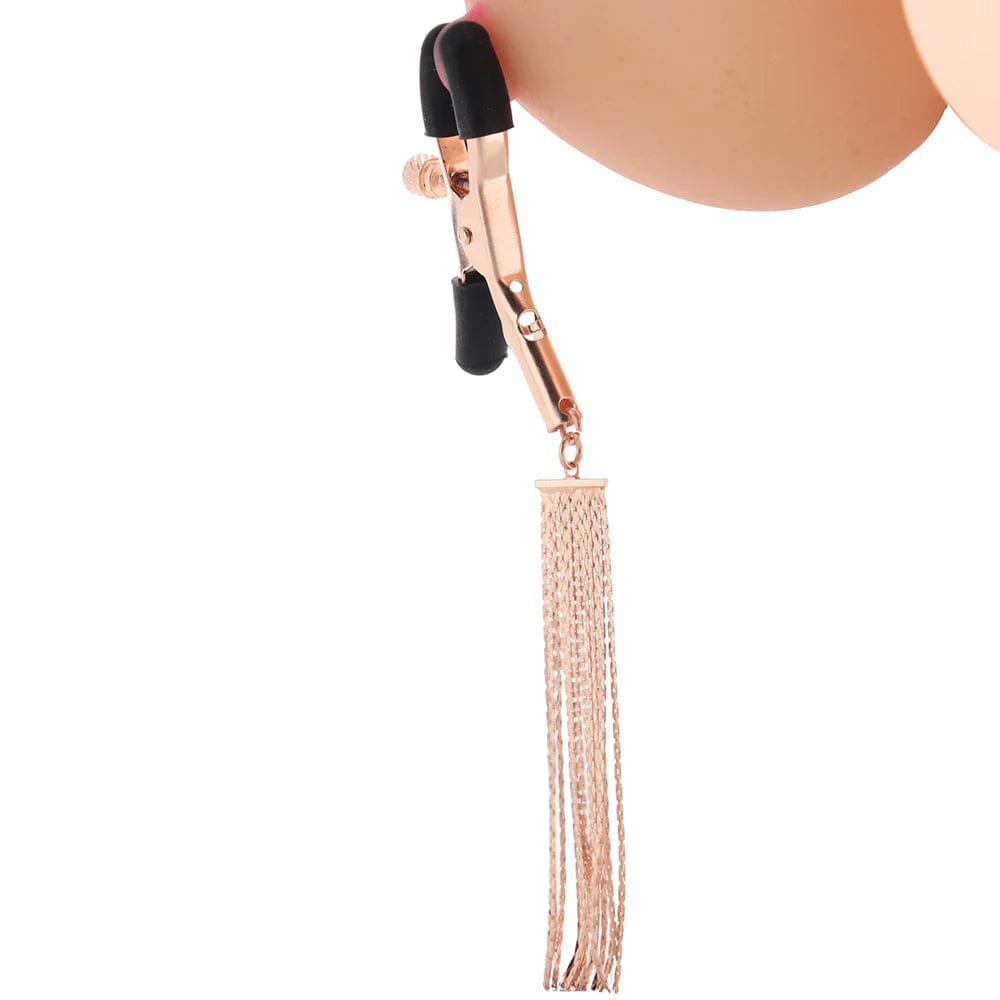 Bound Bound D2 Nipple Clamps