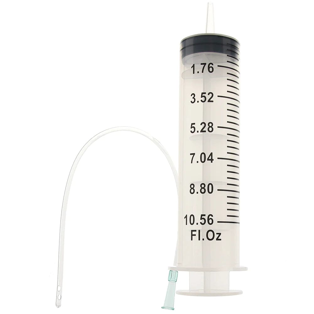 XR Brands Clean Stream 300ml Enema Syringe