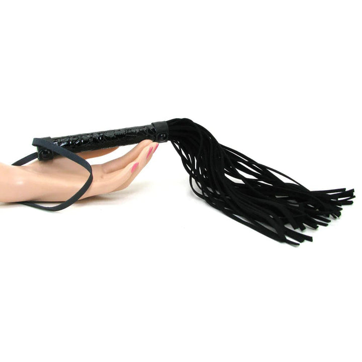 ns novelties Sinful Whip in Black