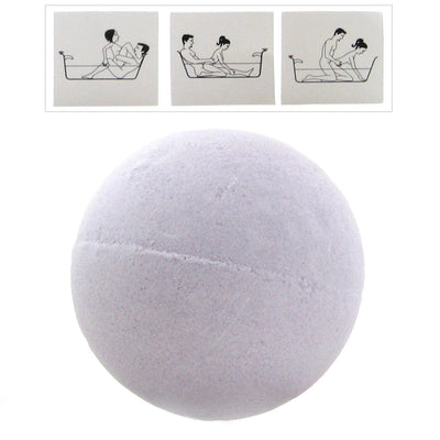 Kheper Games Sexplosion! Bath Bombs in Assorted Scents