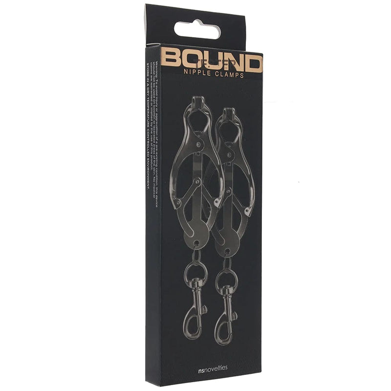 Bound Bound C3 Nipple Clamps