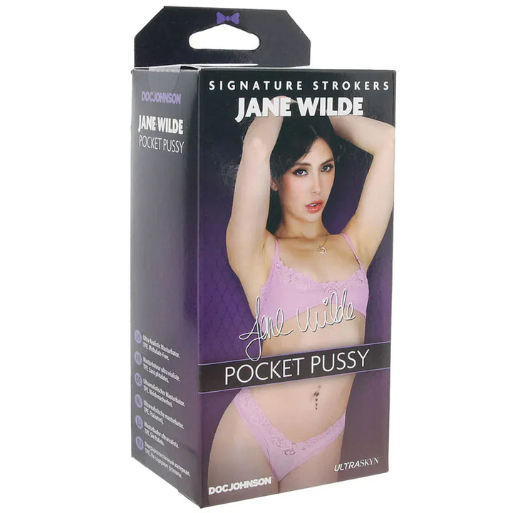 Doc Johnson Pocket Pussy's