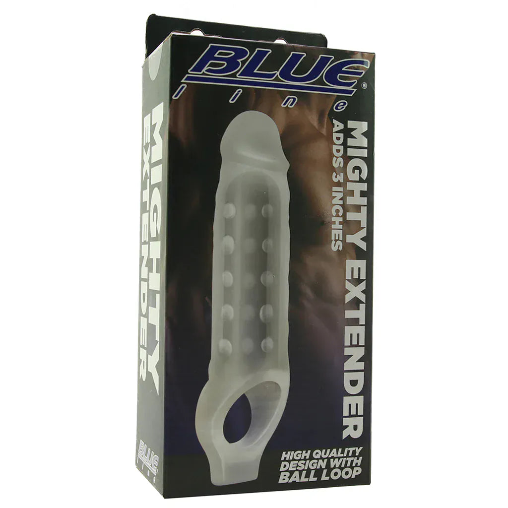 Blue Line Mighty Penis Extender