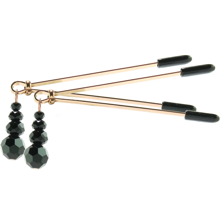 Frederick's of Hollywood - Beaded Nipple Clamps
