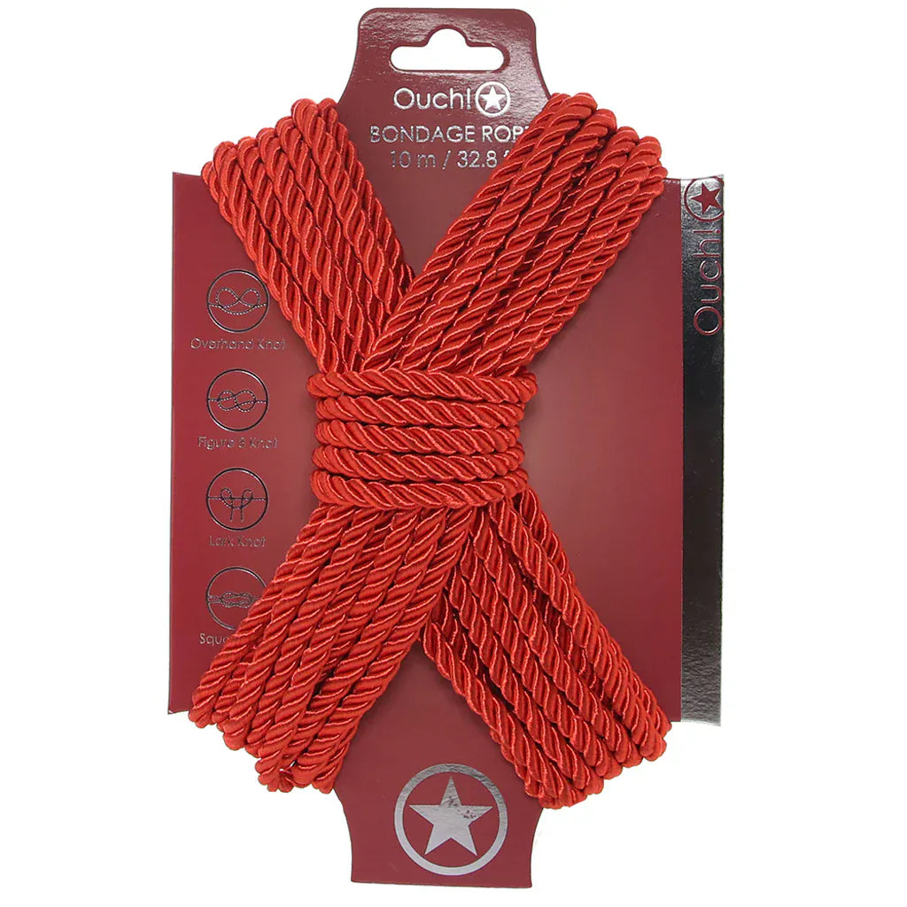 Ouch! Bondage Rope