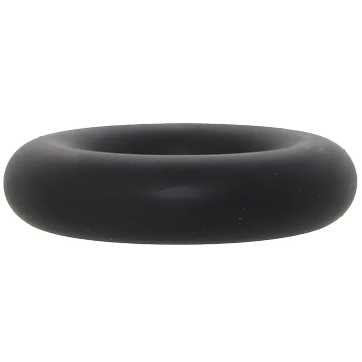 LEVELZ Silicone Medium Cock Ring in 1.3"/3.2cm