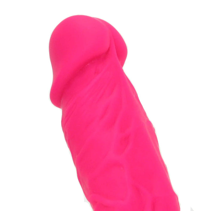 ns novelties Firm 5" Silicone Colours Dildos