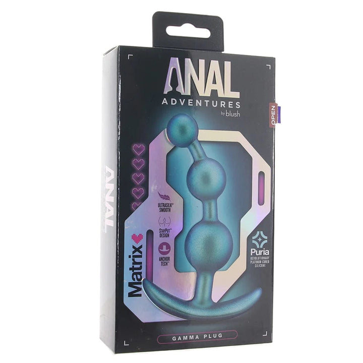 Anal Fantasy Collection Anal Adventures Matrix Gamma Plug