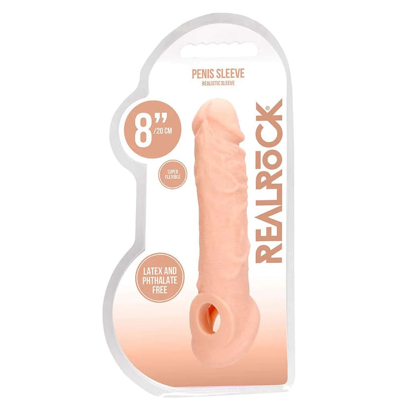 Real Rock Penis Sleeve by Rock