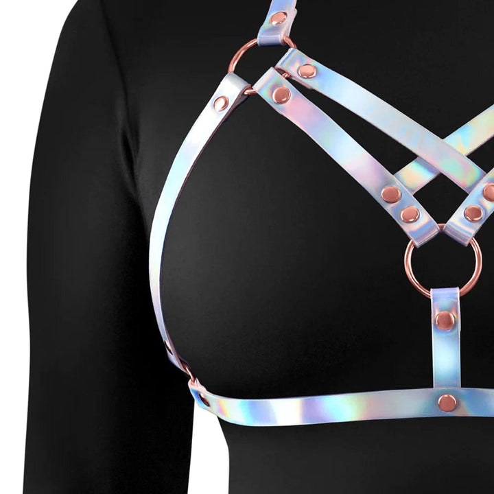 ns novelties Cosmo Vamp Harness