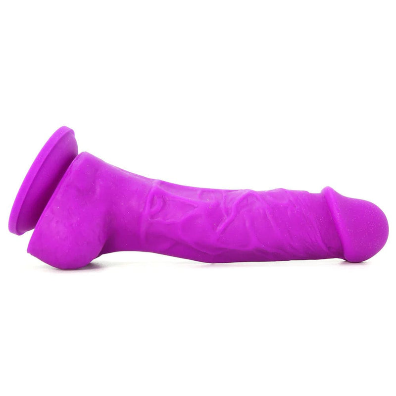ns novelties Firm 5" Silicone Colours Dildos