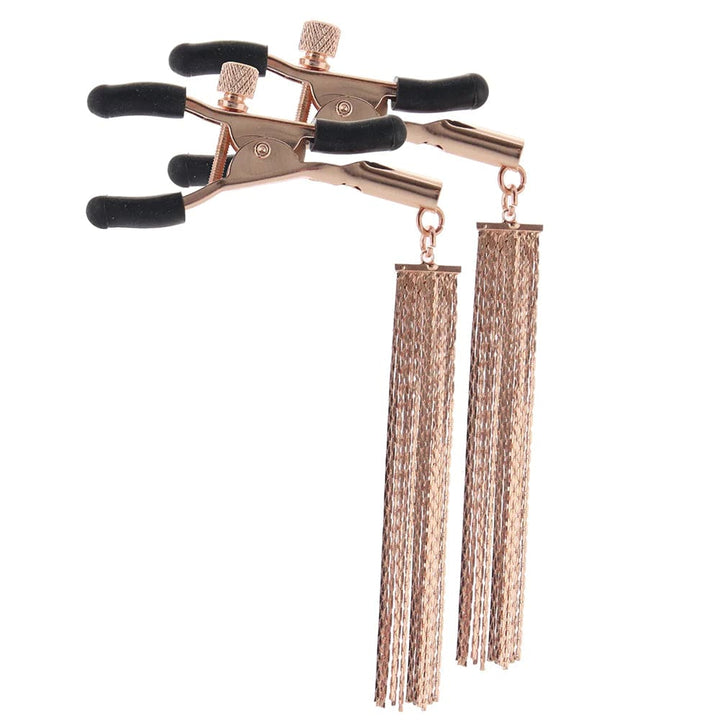 Bound Bound D2 Nipple Clamps