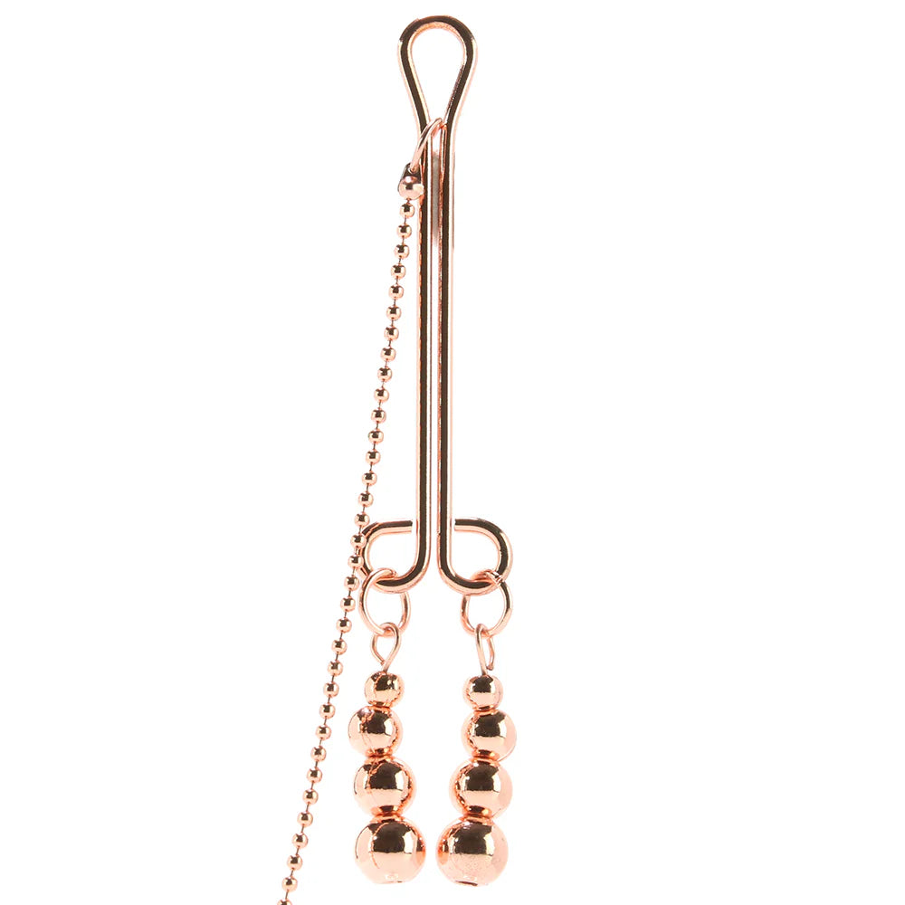 Fifty Shades Freed - All Sensation Nipple & Clitoral Chain