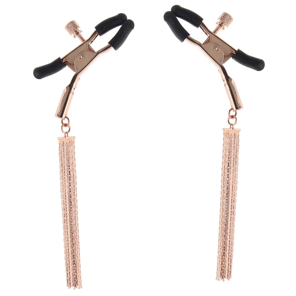 Bound Bound D2 Nipple Clamps