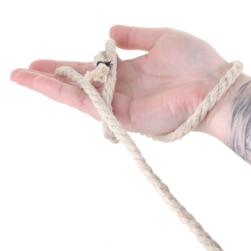 Merci Bind & Tie Hemp Rope in Sizes 30ft - 50ft