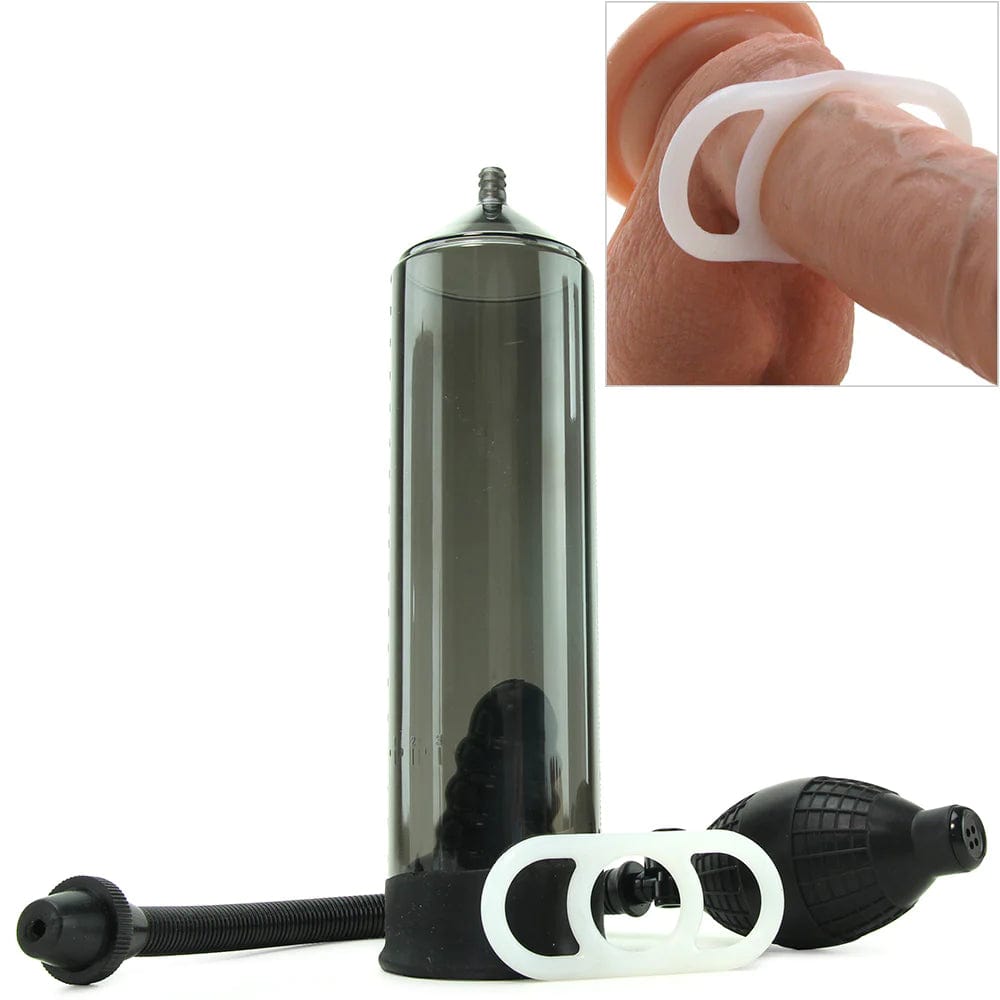 CalExotics Precision Pump with Erection Enhancer