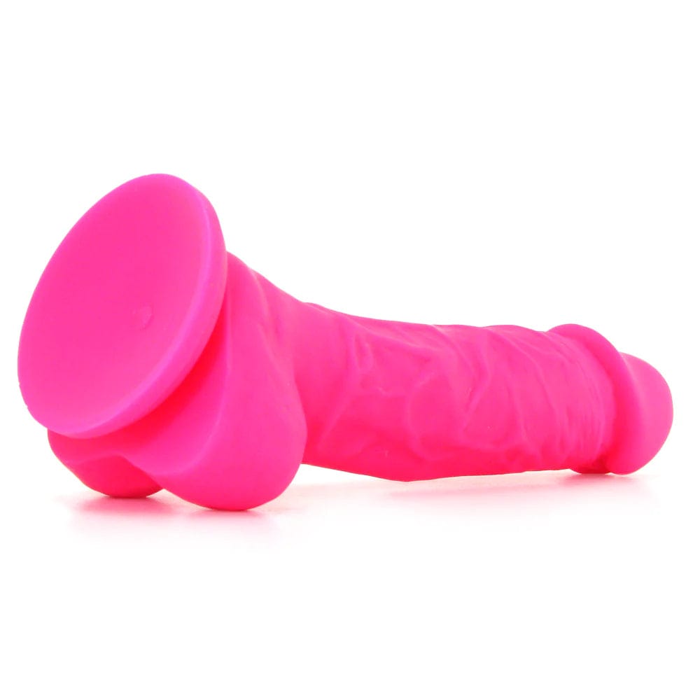 ns novelties Firm 5" Silicone Colours Dildos