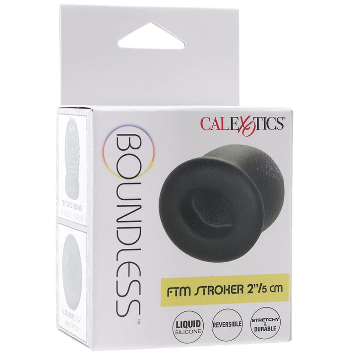 CalExotics Boundless FTM 2.75 Inch Stroker