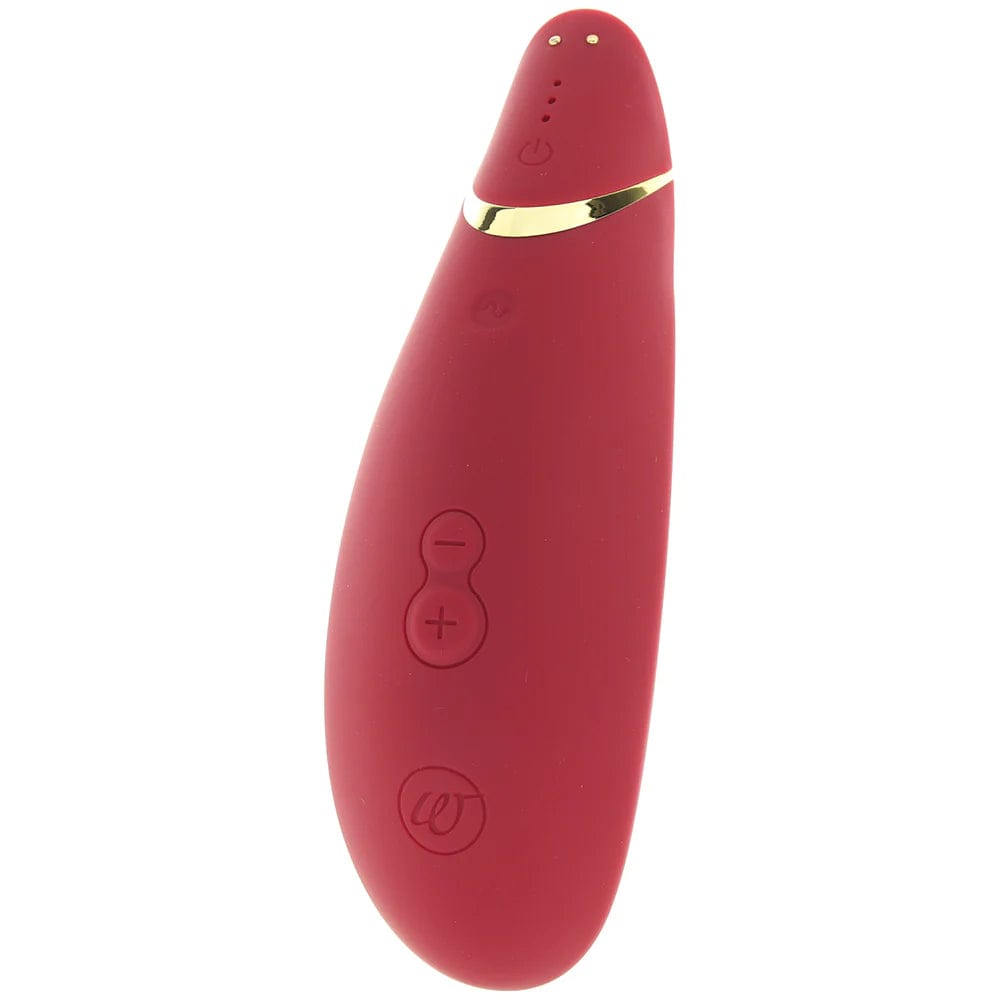 Womanizer Premium 2 Clitoral Stimulator New And Improved