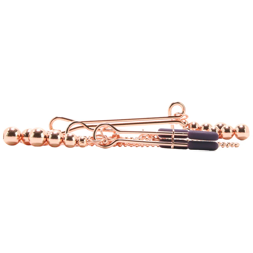 Fifty Shades Freed - All Sensation Nipple & Clitoral Chain
