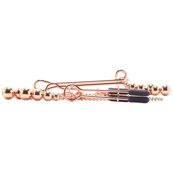 Fifty Shades Freed - All Sensation Nipple & Clitoral Chain
