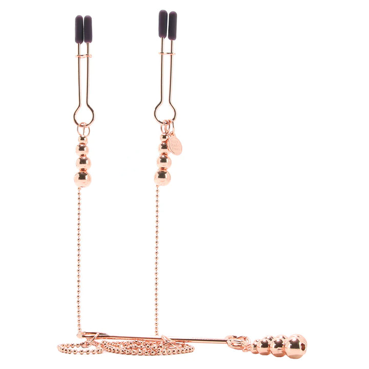 Fifty Shades Freed - All Sensation Nipple & Clitoral Chain