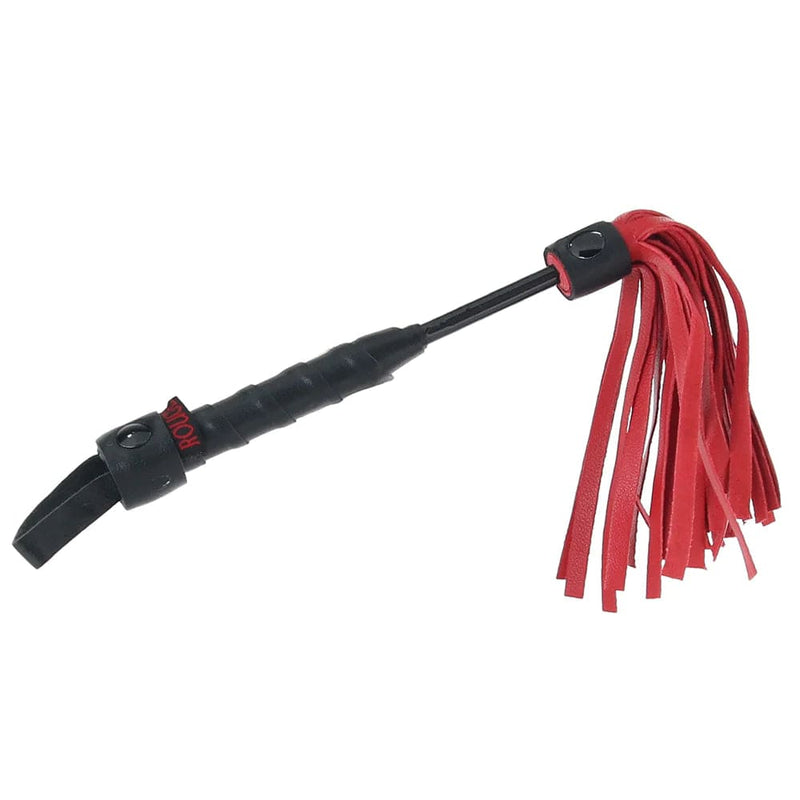 Red Rouge Lingerie Leather Mini Floggers