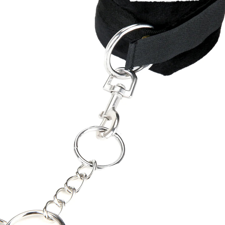 Lux Fetish - Deluxe Chain Hogtie
