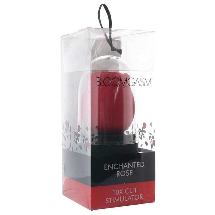 XR Brands inmi Bloomgasm Enchanted Rose Clitoral Stimulator