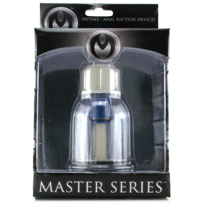 XR Brands Master Series Intake Anal Suction Device